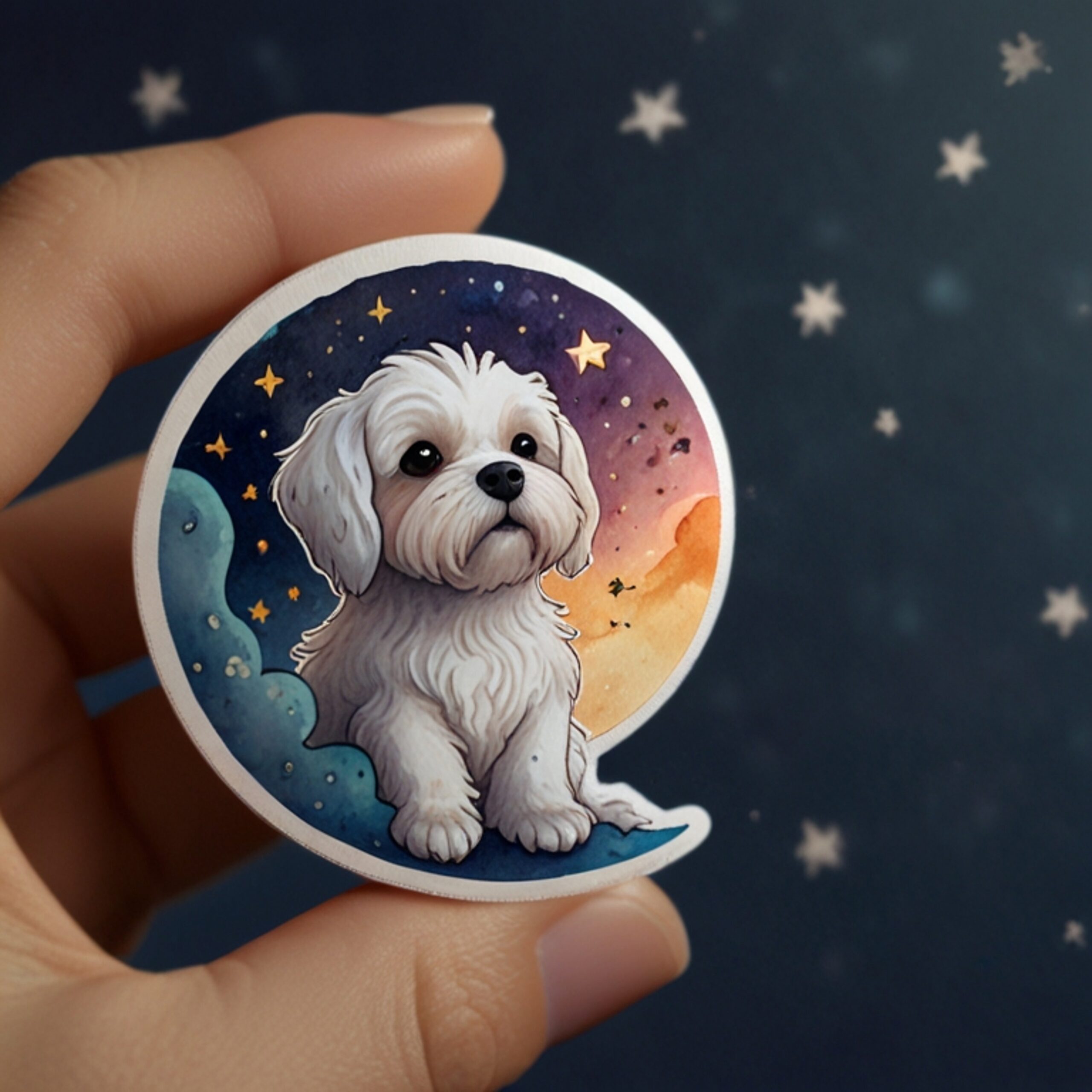 Czym są naklejki die cut i kiedy warto je wybrać?