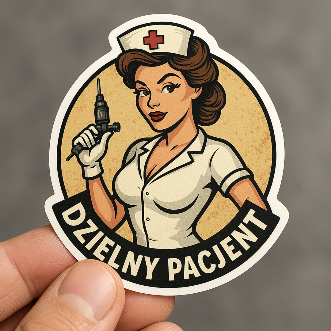 Naklejki dla studia tatuażu – jak wykorzystać je w promocji i budowaniu marki?